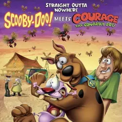 Прямиком из Нигде: Скуби-Ду встречает Куража, трусливого пса